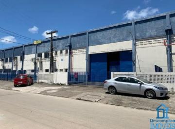Comercial · 1539m² · 12 Vagas · Galpão de 1539m² na Imbiribeira, Recife/PE