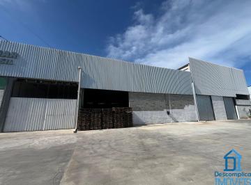 Comercial · 1000m² · Galpão 1.000 m² para Locação – Muribeca/PE