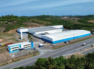 Comercial · 2000m² · 10 Quartos · 100 Vagas · Galpão Industrial em Suape | 2.000m² +100 Vagas