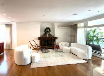 Apartamento · 285m² · 3 Quartos · 4 Vagas · APARTAMENTO - ITAIM BIBI - Locação - 285 m² - 3 Suítes - 4 Vagas