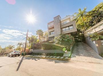 Foto 01 · CASA NO CONDOMÍNIO DOS LAGOS SAGUAÇU | 4 SUÍTES COM CLOSET | PISCINA | HIDRO | ELEVADOR | ASSINADA P