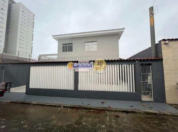 Casa de 3 quartos Venda R$ 450.000 · Sobrado à venda com vista para o mar em Mongaguá litoral Sul de -São Paulo!!!