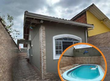 Casa de 2 quartos, Mongaguá · CASA TERREA 2 DORMITORIOS LADO PISTA FINANCIAMENTO MONGAGUA