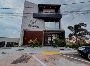 Foto 01 · Sala, Residencial Euroville, Alfenas, MG