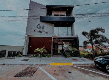 Foto 01 · Sala, Residencial Euroville, Alfenas, MG