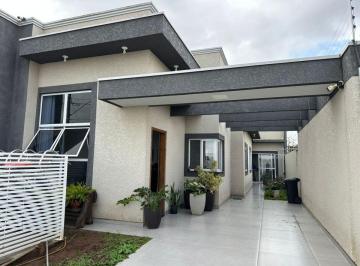 Casa de 3 quartos, Araucária · Casa com 97 m² e 3 quartos à venda e aluguel em Araucária