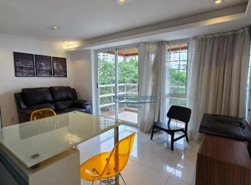 5d730324ba452e2a4a34d90dd27f72891235e7e5 · Apartamento com 1 dormitório, 48 m² - venda por R$ 450.000,00 ou aluguel por R$ 4.144,91/mês - Morum