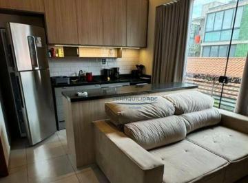 75a31061901184041b94ce6df74ace516ce39b77 · Apartamento com 1 dormitório para alugar, 40 m² por R$ 4.685,00/mês - Brooklin - São Paulo/SP