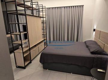 6ff7394f2572e28e841b96ae74e778c046d92ea7 · Apartamento com 1 dormitório para alugar, 40 m² por R$ 3.975,00/mês - Brooklin - São Paulo/SP