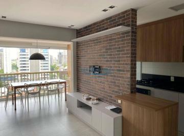 83dfa1d1374bfe32d54302d4650942527917588e · Apartamento com 2 dormitórios para alugar, 63 m² por R$ 8.432/mês - Brooklin - São Paulo/SP