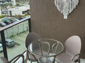 Apartamento de 1 quarto, Ipojuca · Studio Makia - Muro Alto, mobiliado para venda