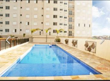 Apartamento · 44m² · 2 Quartos · 1 Vaga · Apartamento com 2 quartos, Jardim Las Vegas - Guarulhos