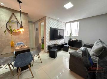 Apartamento · 44m² · 2 Quartos · 1 Vaga · Apartamento com 2 quartos à Venda, Jardim São Luis - Guarulhos