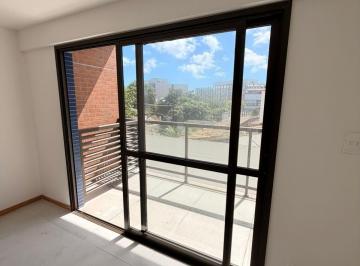 Foto 01 · Apartamento 1 quarto com varanda, 24m2, Alto Padrão, Rooftop com Lazer e Localização estratégica.