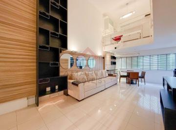 Apartamento de 1 quarto, Brasília · DUPLEX UNIQUE CLUB RESIDENCE – LOCALIZAÇÃO PREMIUM AO LADO DO BOSQUE - AC FINANCIAMENTO E FGTS