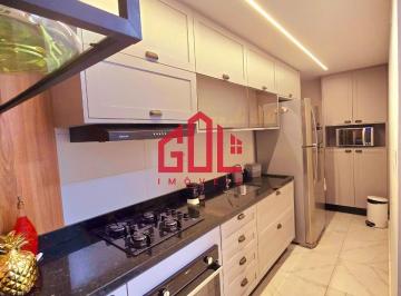Foto 01 · Imponente Cobertura de 3 Quartos no Jardim Belvedere, Volta Redonda-RJ: 146,53 m², Suíte, 2 Salas, 3