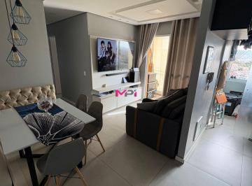 Foto 01 · APARTAMENTO À VENDA NO RESIDENCIAL BELLUNO - VILA NAMBI - JUNDIAÍ/SP