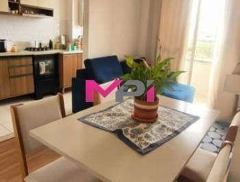 Foto 01 · APARTAMENTO 2 QUARTOS À VENDA - CONDOMÍNIO RESIDENCIAL LA PIEMONTE - PONTE SÃO JOÃO - JUNDIAÍ/SP