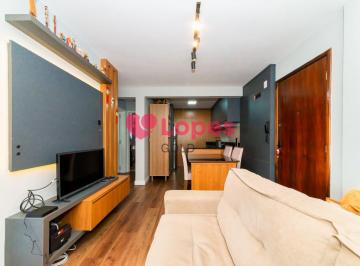 Apartamento de 2 quartos, Curitiba · Apartamento com 48 m² e 2 quartos à venda em Água Verde