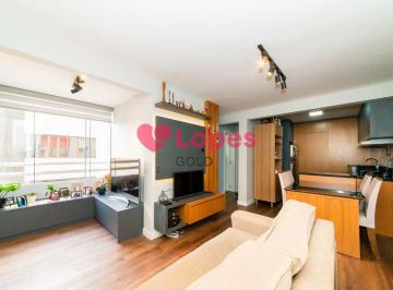 Apartamento de 2 quartos, Curitiba · Apartamento Mobiliado 2 quartos Água Verde