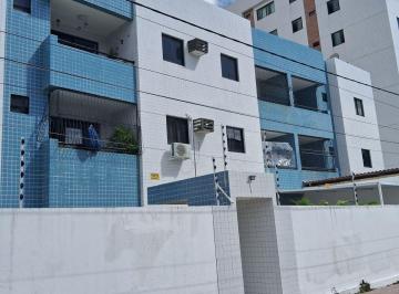 Apartamento de 2 quartos, João Pessoa · Apartamento a venda no Bancários, 2 quartos, suite, varanda.
