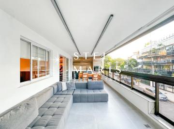 Foto 01 · Jardim Oceânico, Apartamento de 105 m2 à venda em prédio novo, construído em 2023, a poucos passos d