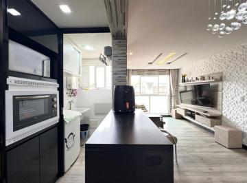 Apartamento de 2 quartos, Curitiba · Apartamento com 2 dormitórios | Suíte | Condomínio Ilhas Gregas Home Club – Boqueirão | R$ 489.000