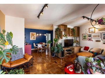 Apartamento Venda de 2 quartos · Apartamento 105m² Vila Madalena | Rua Harmonia | 2 dormitórios (3º reversível) |