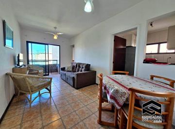 Apartamento · 61m² · 2 Quartos · 1 Vaga · OPORTUNIDADE! 02 DORMITÓRIOS, VISTA AO MAR, COM LAZER!