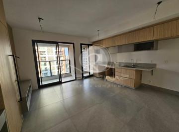 Foto 01 · Apartamento com 1 suíte para venda no Cambuí - Façanha Imóveis Campinas