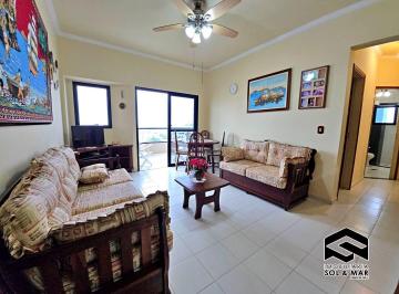 Apartamento · 75m² · 3 Quartos · 1 Vaga · LINDA VISTA AO MAR! 03 DORMITÓRIOS, LAZER COMPLETO