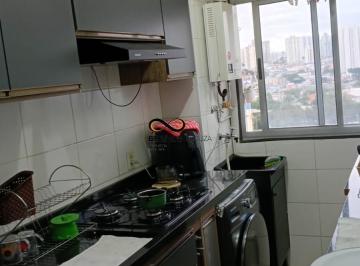 Foto 01 · Apartamento para venda em Guarulhos-SP, Ponte Grande Condominio Maximo: 2 quartos, sala de jantar e 