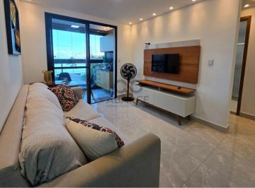 Apartamento de 2 quartos, Ilhéus · APT. 2 DORMS SENDO 1 SUÍTE – PONTAL – ILHÉUS/BA