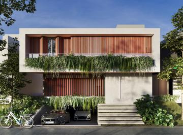 Casa de 4 quartos, Curitiba · Casa com 350 m² e 4 quartos à venda em Ecoville, Curitiba