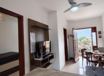 Apartamento de 2 quartos, Ubatuba · Apartamento Praia do Sapê