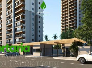 Apartamento de 2 quartos, São José dos Campos · Oportunidade no Jardim América 2 dormitórios suíte, varanda com churrasqueira e vista livre.