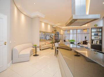 Foto 21 · Apartamento 4 quartos, 2 suites, 172m² no Ecoville, ensolarado, com sacada, lareira e 2 vagas, próxi