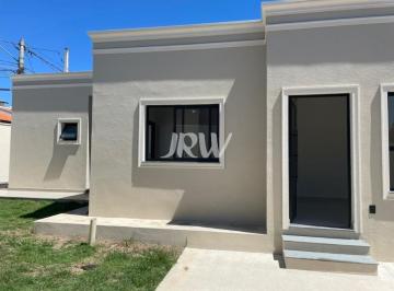 Foto 01 · CASA TÉRREA DE ESQUINA A VENDA NO BAIRRO JARDIM REGINA NA CIDADE DE INDAIATUBA SP