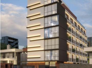 Apartamento de 1 quarto, Curitiba · Apartamento com 19 m² à venda, Alto da Glória