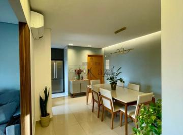 Apartamento de 3 quartos, São José dos Campos · Apartamento - Jardim Petrópolis - Residencial Parquelar - 3 Dormitórios - 82m².