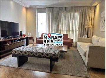 Apartamento · 132m² · 3 Quartos · Apartamento à venda - em Brooklin
