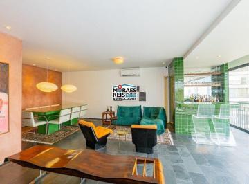 Apartamento · 218m² · 3 Quartos · Apartamento à venda - no Brooklin Paulista