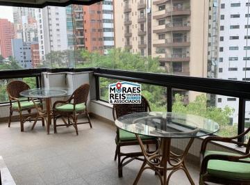 Apartamento · 335m² · 4 Quartos · Apartamento para aluguel - em Moema
