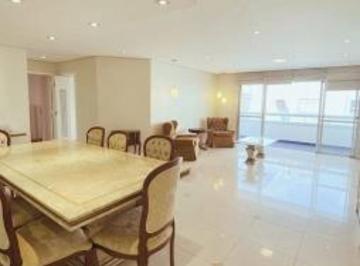 Apartamento · 169m² · 4 Quartos · Apartamento à venda - no Brooklin Paulista