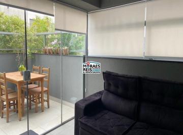 Apartamento · 44m² · 1 Quarto · Apartamento para aluguel - no Vila Cordeiro