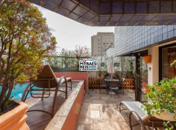 Apartamento · 297m² · 3 Quartos · Apartamento à venda - no Brooklin Paulista