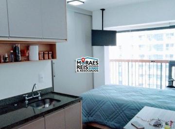Apartamento · 26m² · 1 Quarto · Apartamento à venda - em Brooklin