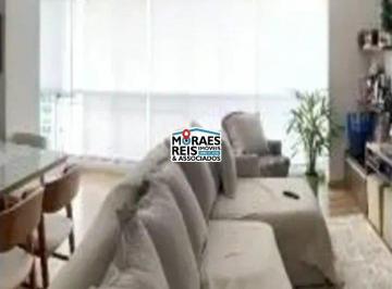 Apartamento · 98m² · 3 Quartos · Apartamento à venda - em Santo Amaro
