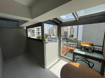 Apartamento · 27m² · 1 Quarto · Apartamento à venda - em Moema
