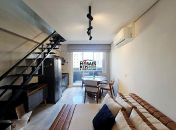 Apartamento · 55m² · 1 Quarto · Apartamento à venda - na Vila Olímpia